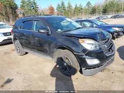 CHEVROLET EQUINOX