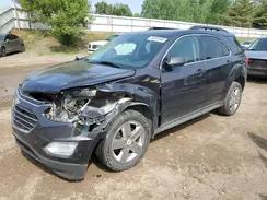 CHEVROLET EQUINOX