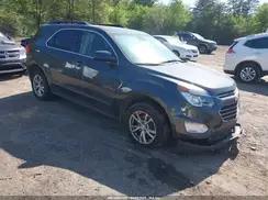 CHEVROLET EQUINOX