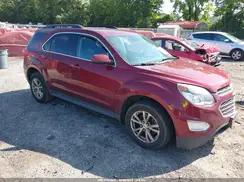 CHEVROLET EQUINOX
