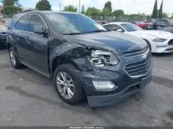 CHEVROLET EQUINOX