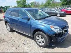CHEVROLET EQUINOX