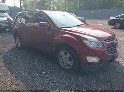 CHEVROLET EQUINOX