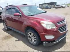 CHEVROLET EQUINOX