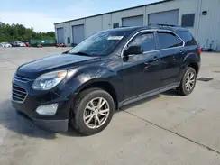 CHEVROLET EQUINOX