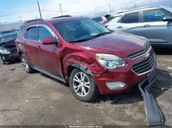 CHEVROLET EQUINOX