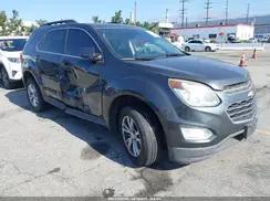 CHEVROLET EQUINOX