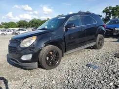 CHEVROLET EQUINOX