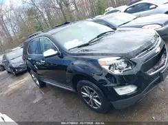 CHEVROLET EQUINOX