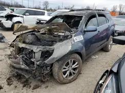 CHEVROLET EQUINOX