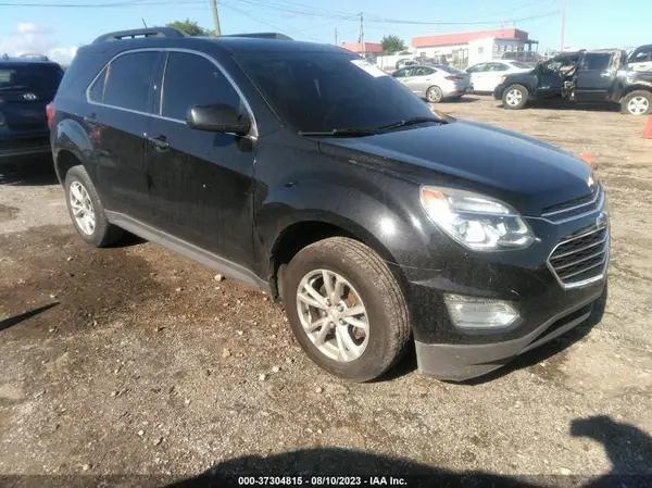 CHEVROLET EQUINOX