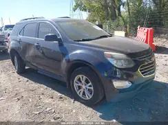 CHEVROLET EQUINOX