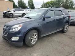 CHEVROLET EQUINOX