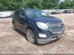 CHEVROLET EQUINOX