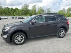 CHEVROLET EQUINOX