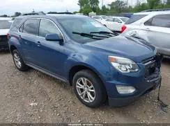 CHEVROLET EQUINOX