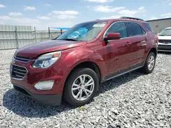 CHEVROLET EQUINOX