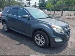 CHEVROLET EQUINOX
