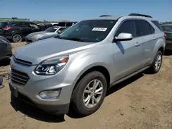 CHEVROLET EQUINOX