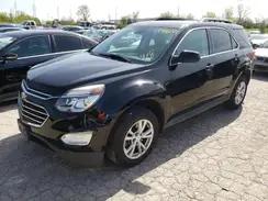 CHEVROLET EQUINOX