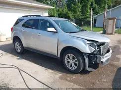 CHEVROLET EQUINOX
