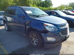 CHEVROLET EQUINOX