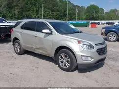 CHEVROLET EQUINOX