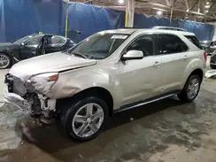 CHEVROLET EQUINOX