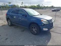 CHEVROLET EQUINOX