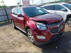CHEVROLET EQUINOX