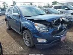 CHEVROLET EQUINOX