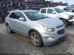 CHEVROLET EQUINOX