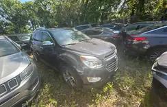 CHEVROLET EQUINOX