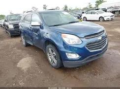 CHEVROLET EQUINOX