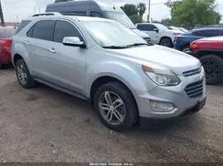 CHEVROLET EQUINOX