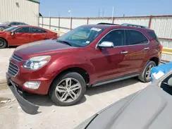 CHEVROLET EQUINOX