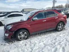 CHEVROLET EQUINOX