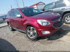 CHEVROLET EQUINOX