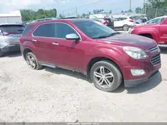 CHEVROLET EQUINOX