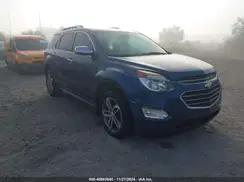 CHEVROLET EQUINOX