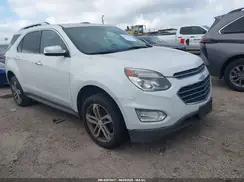 CHEVROLET EQUINOX