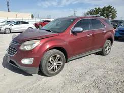 CHEVROLET EQUINOX