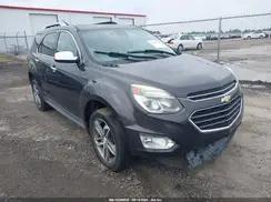 CHEVROLET EQUINOX