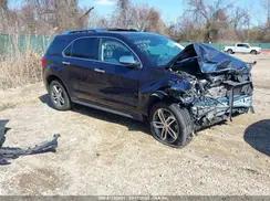 CHEVROLET EQUINOX