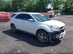 CHEVROLET EQUINOX