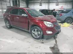 CHEVROLET EQUINOX