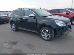 CHEVROLET EQUINOX