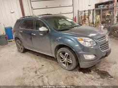 CHEVROLET EQUINOX