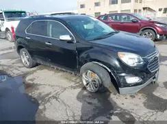 CHEVROLET EQUINOX