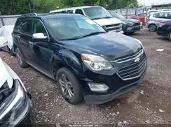 CHEVROLET EQUINOX